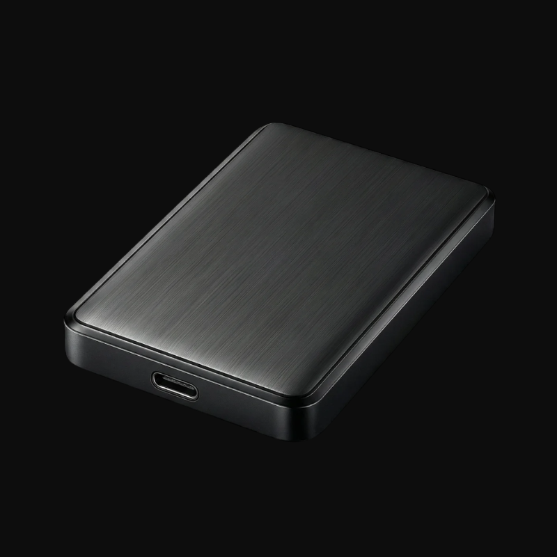 External SSD