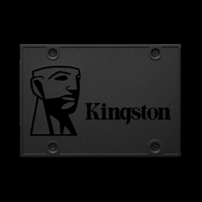 Kingston A400 480GB 2.5-Inch SATA III SSD – TLC NAND (SA400S37/480G)