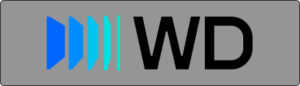 WD logo