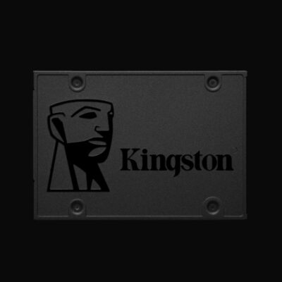 Kingston A400 480GB 2.5-Inch SATA III SSD – TLC NAND (SA400S37/480G)