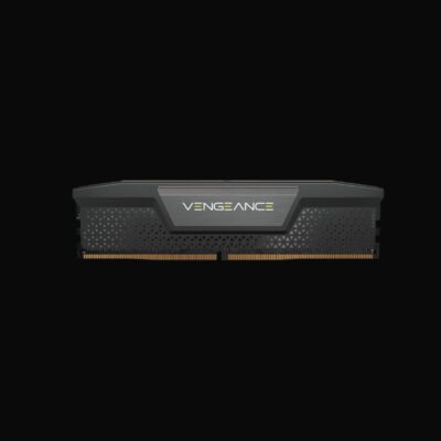 Corsair Vengeance 16GB DDR5 5200MHz CL40 RAM (CMK16GX5M1B5200C40) – High-Performance Desktop Memory
