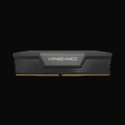 Corsair Vengeance 32GB DDR5 5200MHz CL40 RAM (CMK32GX5M1B5200C40) – High-Capacity Performance Memory