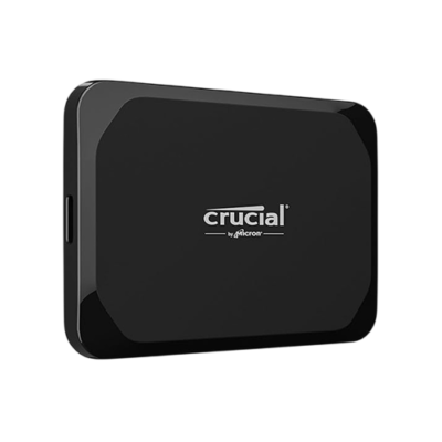 Crucial X9 1TB Portable SSD USB 3.2 External Drive (CT1000X9SSD9)