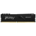 Kingston FURY Beast 16GB DDR4 3200MHz UDIMM desktop RAM KF432C16BB1/16 high-performance memory module for gaming and multitasking desktop upgrade
