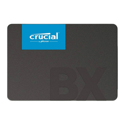 Crucial BX500 2TB 3D NAND SATA SSD,  2.5-inch (8.89 cm) internal drive - CT2000BX500SSD1