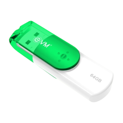 64 GB EVM ENVAULT USB 2.0 PENDRIVE