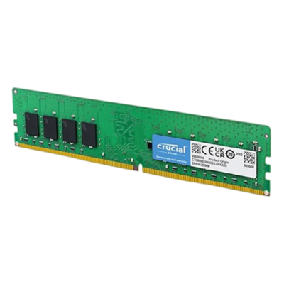 Crucial 16GB DDR4 3200MHz Desktop RAM CL22 UDIMM Memory CT16G4DFRA32A