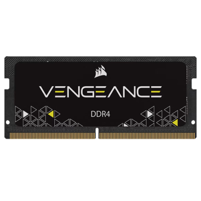 Corsair Vengeance 8GB DDR4 3200MHz CL22 Laptop RAM Memory SODIMM - CMSX8GX4M1A3200C22