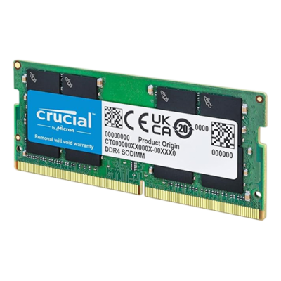 Crucial 32GB DDR4 3200MHz Laptop RAM CT32G4SFD832A