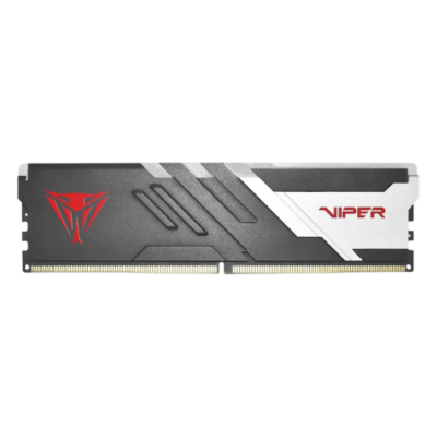 32GB (1x32GB) DDR5 VIPER VENOM RGB UDIMM, 6000MT/s CL30EP (PVVR532G60C30)