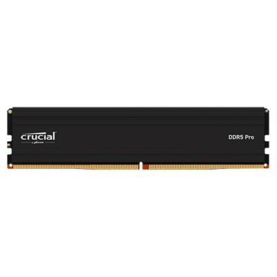Crucial Pro 64GB DDR5 Desktop RAM 5600MHz UDIMM Memory CP64G56C46U5