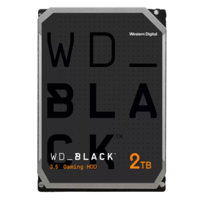WD_BLACK 2TB 3.5-Inch Gaming Hard Drive (WD2003FZEX)