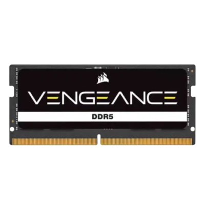 Corsair Vengeance 16GB DDR5 4800MHz CL40 Laptop RAM Memory SODIMM - CMSX16GX5M1A4800C40