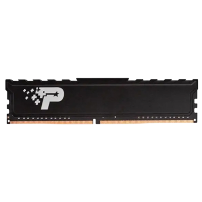 Patriot Signature Premium 16GB DDR4 3200MHz Desktop RAM - PSP416G3200H1
