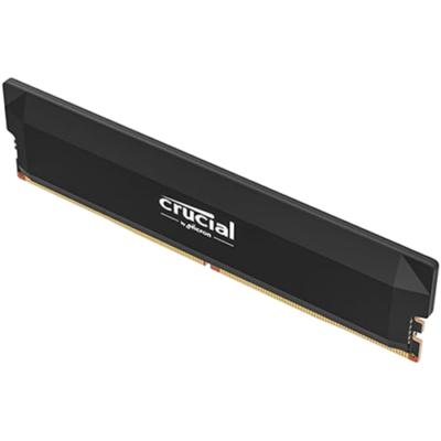 Crucial Pro Overclocking 16GB DDR5 6000MHz Desktop RAM CL36 UDIMM Memory CP16G60C36U5B