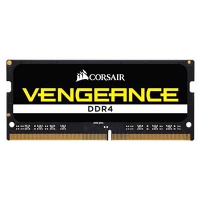 Corsair Vengeance 32GB (2x16GB) DDR4 3200MHz CL22 Laptop RAM Kit CMSX32GX4M2A3200C22