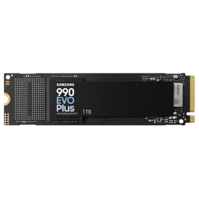 Samsung 990 EVO Plus 1TB NVMe M.2 SSD (MZ-V9S1T0BW)