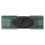 Kingston DataTraveler Duo 128GB DTDEG2 Dual Interface USB Flash Drive with High Speed Performance