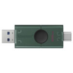 Kingston 128GB DataTraveler Duo DTDEG2 USB 3.2 Gen 1 Pen Drive for Laptop PC and Mobile Devices