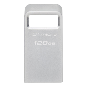 Kingston DataTraveler microDuo 3C G2 DTMC3G2 128GB USB 3.2 Gen 1 OTG Flash Drive with Dual USB Type-C and USB Type-A Connectors