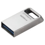 Kingston 128GB DataTraveler microDuo 3C G2 DTMC3G2 USB OTG Flash Drive for Smartphone Laptop and Tablet File Backup and Transfer