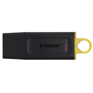 Kingston DataTraveler Exodia DTX 128GB USB 3.2 Gen 1 Flash Drive for Fast and Reliable Portable Data Storage