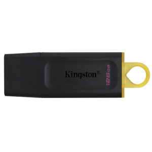 Kingston DTX 128GB USB 3.2 Gen 1 Flash Drive Compact Pen Drive with High-Speed Performance for Everyday Data Storage
