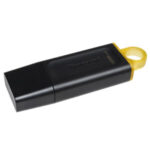 Kingston DataTraveler Exodia DTX 128GB USB 3.2 Flash Drive with Reliable High-Speed Performance and Compact Portable Design