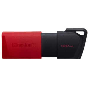 Kingston DataTraveler Exodia M DTXM 128GB USB 3.2 Gen 1 Flash Drive for Fast and Reliable Portable Data Storage