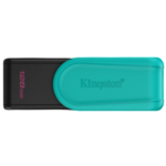 Kingston DataTraveler Exodia DTXS 128GB USB 3.2 Gen 1 Flash Drive for Fast and Reliable Portable Data Storage