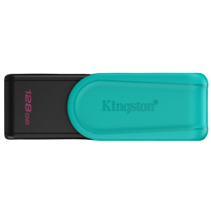Kingston DataTraveler Exodia DTXS 128GB USB 3.2 Gen 1 Flash Drive for Fast and Reliable Portable Data Storage