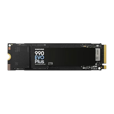 Samsung 990 EVO Plus 2TB NVMe M.2 SSD (MZ-V9S2T0BW)