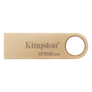 Kingston DataTraveler SE9 G3 DTSE9G3 256GB USB 3.2 Gen 1 Metal Flash Drive for High-Speed Portable Storage