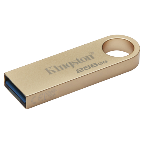 Kingston 256GB DataTraveler SE9 G3 DTSE9G3 USB Flash Drive for Laptop PC and High-Capacity Multimedia Storage