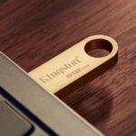 Kingston DataTraveler SE9 G3 256GB DTSE9G3 USB 3.2 Flash Drive with Durable Metal Body and High-Speed Performance