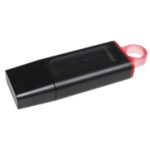 Kingston DataTraveler Exodia DTX 256GB USB 3.2 Flash Drive with Reliable High-Speed Data Transfer and Portable Design