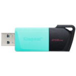 Kingston DTXM 256GB USB 3.2 Gen 1 Flash Drive with Portable Compact Design