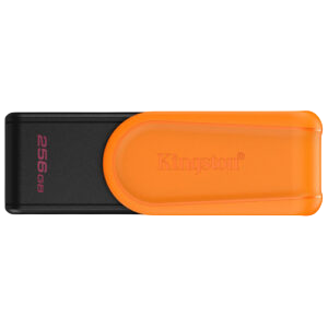 Kingston DataTraveler Exodia DTXS 256GB USB 3.2 Gen 1 Flash Drive for Fast Data Storage and Transfer