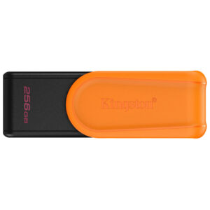 Kingston DTXS 256GB USB 3.2 Gen 1 Flash Drive with Compact Portable Design