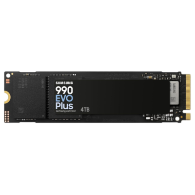 Samsung 990 EVO Plus 4TB NVMe M.2 SSD (MZ-V9S4T0BW)