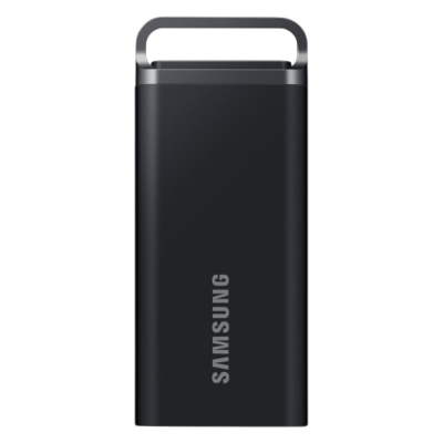 Samsung T5 EVO 4TB Portable External SSD USB 3.2 Gen 1 Type-C High-Speed SSD (MU-PH4T0S/WW)