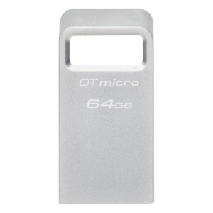 Kingston DataTraveler microDuo 3C G2 DTMC3G2 64GB USB 3.2 Gen 1 OTG Flash Drive with USB Type-C and USB Type-A Connectivity