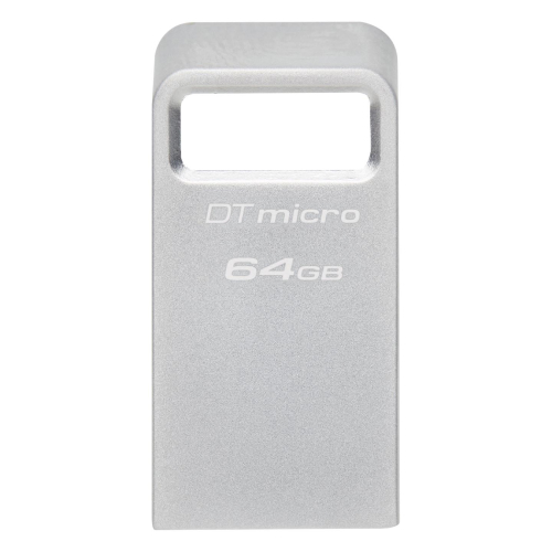 Kingston DTMC3G2 64GB microDuo 3C Gen 2 USB Flash Drive with Dual USB Type-C and USB Type-A OTG Support for Mobile and PC