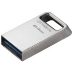 Kingston 64GB DataTraveler microDuo 3C G2 DTMC3G2 USB OTG Flash Drive for Smartphone Laptop and Tablet File Transfer