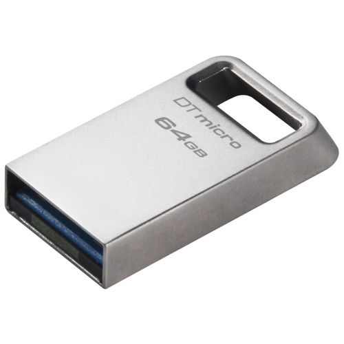 Kingston 64GB DataTraveler microDuo 3C G2 DTMC3G2 USB OTG Flash Drive for Smartphone Laptop and Tablet File Transfer