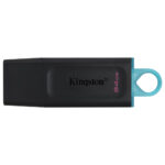 Kingston DataTraveler Exodia DTX 64GB USB 3.2 Flash Drive with Reliable High-Speed Performance and Compact Portable Design