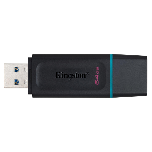 Kingston 64GB DataTraveler Exodia DTX USB Flash Drive for Laptop PC Mobile and Multimedia Storage Needs