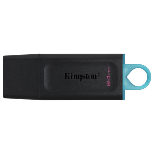 Kingston DataTraveler Exodia DTX 64GB USB 3.2 Flash Drive with Reliable High-Speed Performance and Compact Portable Design