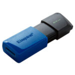 Kingston DataTraveler Exodia M DTXM 64GB USB 3.2 Flash Drive with Reliable High-Speed Data Transfer and Portable Design