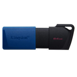 Kingston DTXM 64GB USB 3.2 Gen 1 Flash Drive Compact Pen Drive with High-Speed Performance and Durable Design